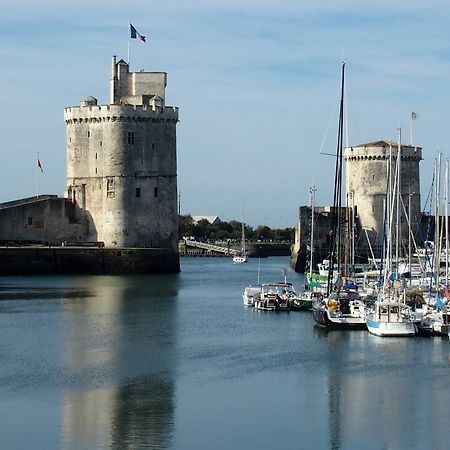La Rochelle - Oree De La Genette Exterior foto