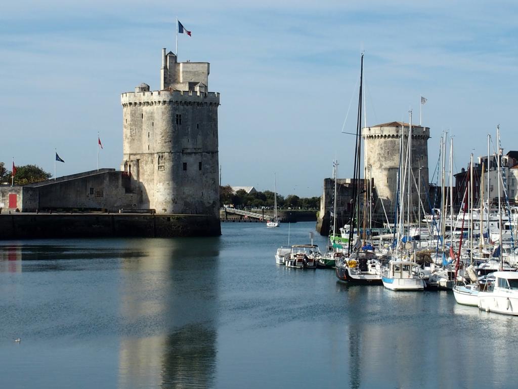La Rochelle - Oree De La Genette Exterior foto